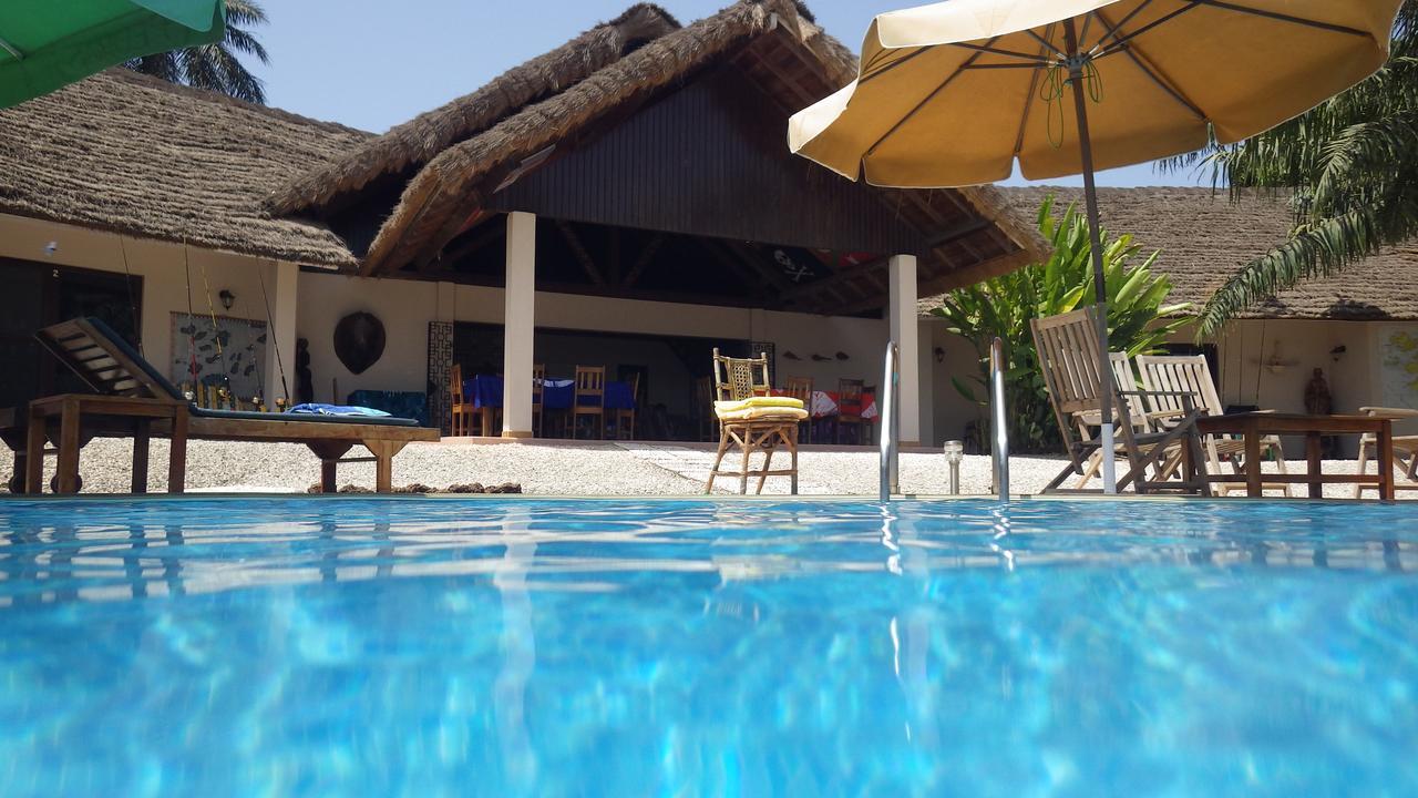 Hotel Kasa Afrikana Bubaque Zewnętrze zdjęcie