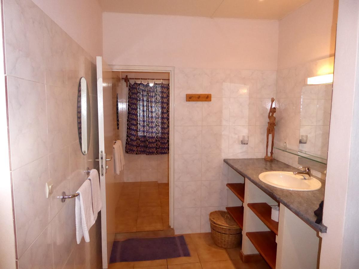 Hotel Kasa Afrikana Bubaque Zewnętrze zdjęcie