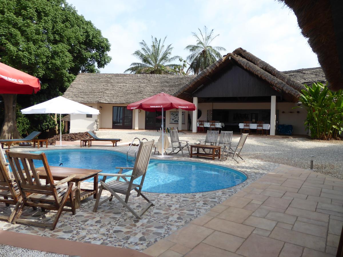 Hotel Kasa Afrikana Bubaque Zewnętrze zdjęcie