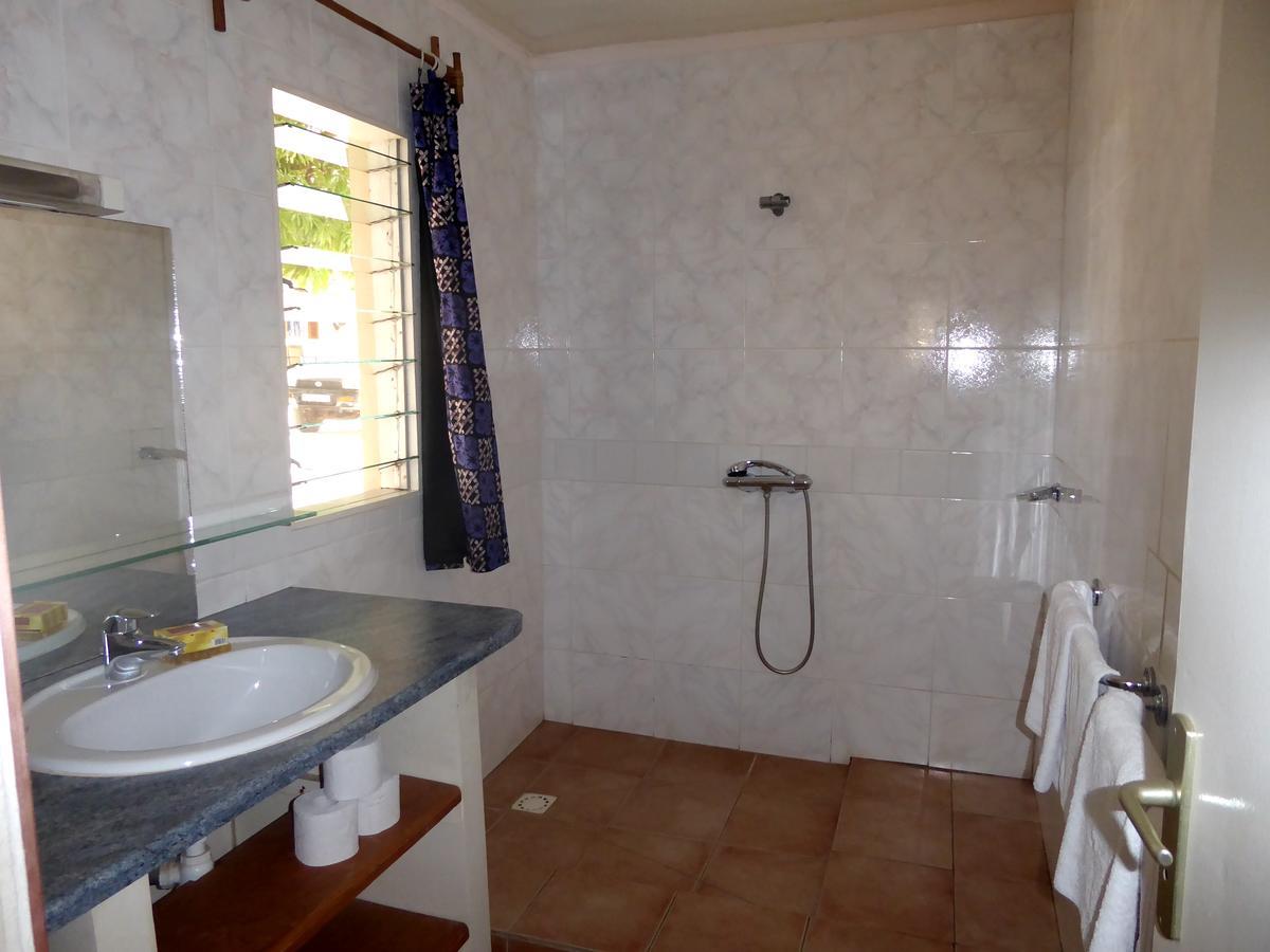 Hotel Kasa Afrikana Bubaque Zewnętrze zdjęcie