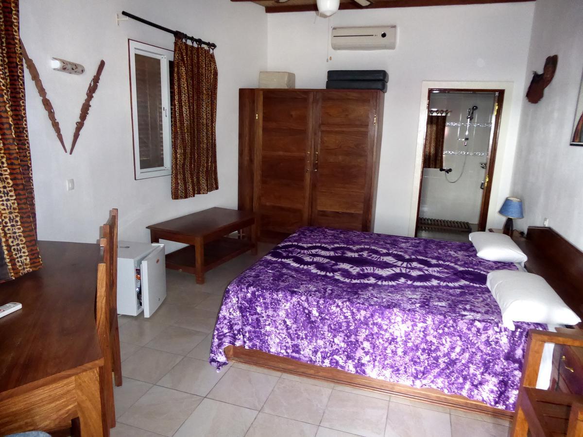 Hotel Kasa Afrikana Bubaque Zewnętrze zdjęcie