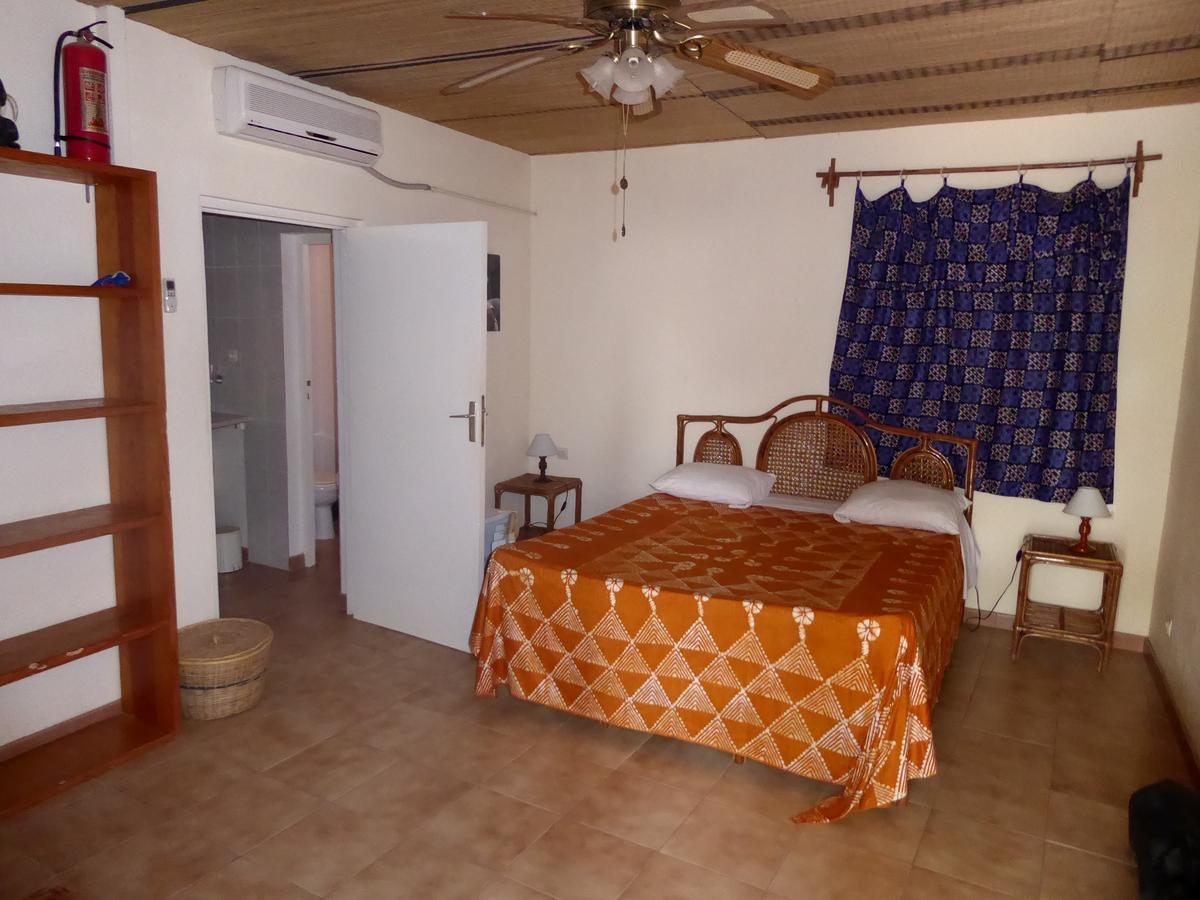 Hotel Kasa Afrikana Bubaque Zewnętrze zdjęcie