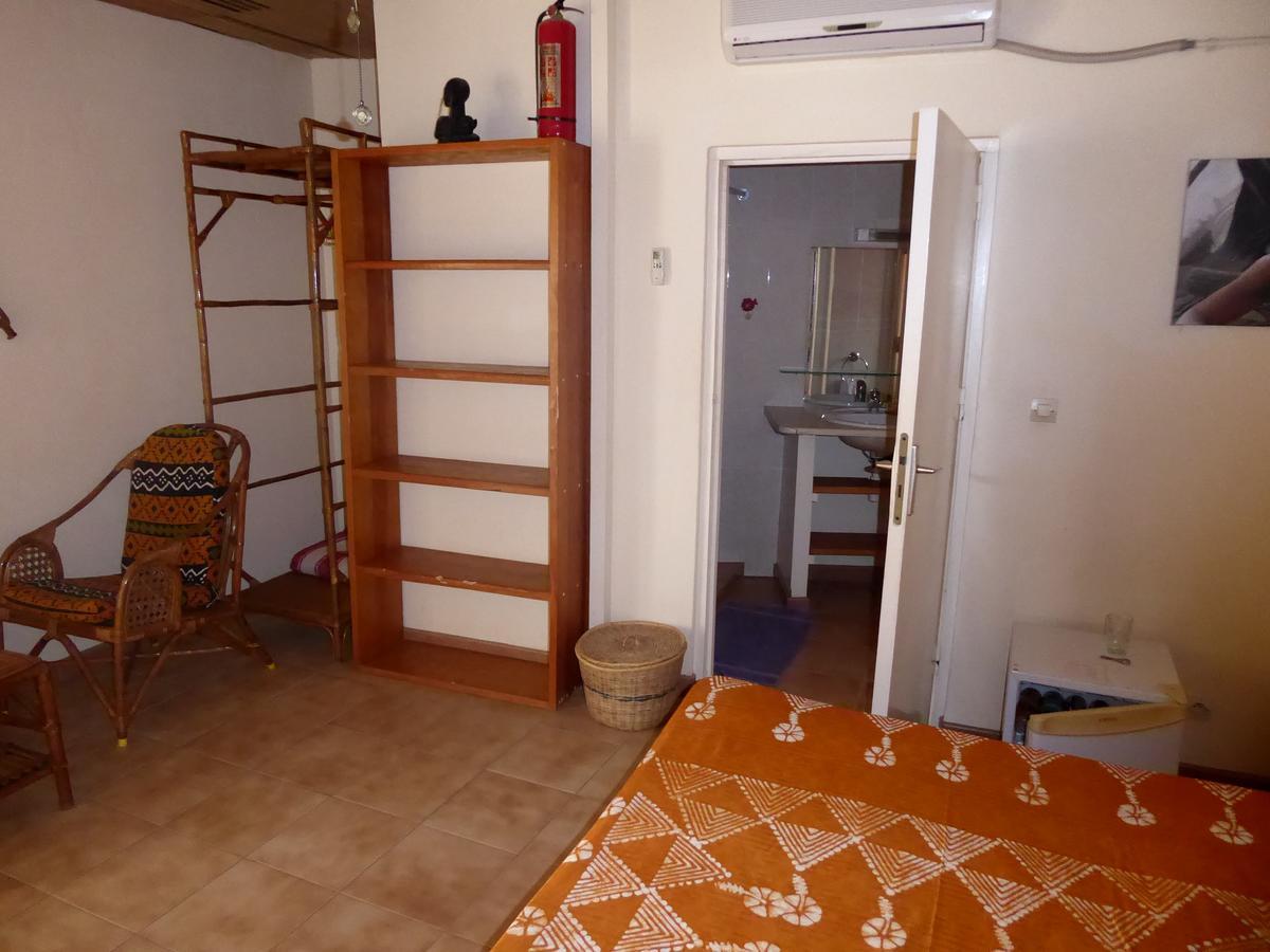 Hotel Kasa Afrikana Bubaque Zewnętrze zdjęcie