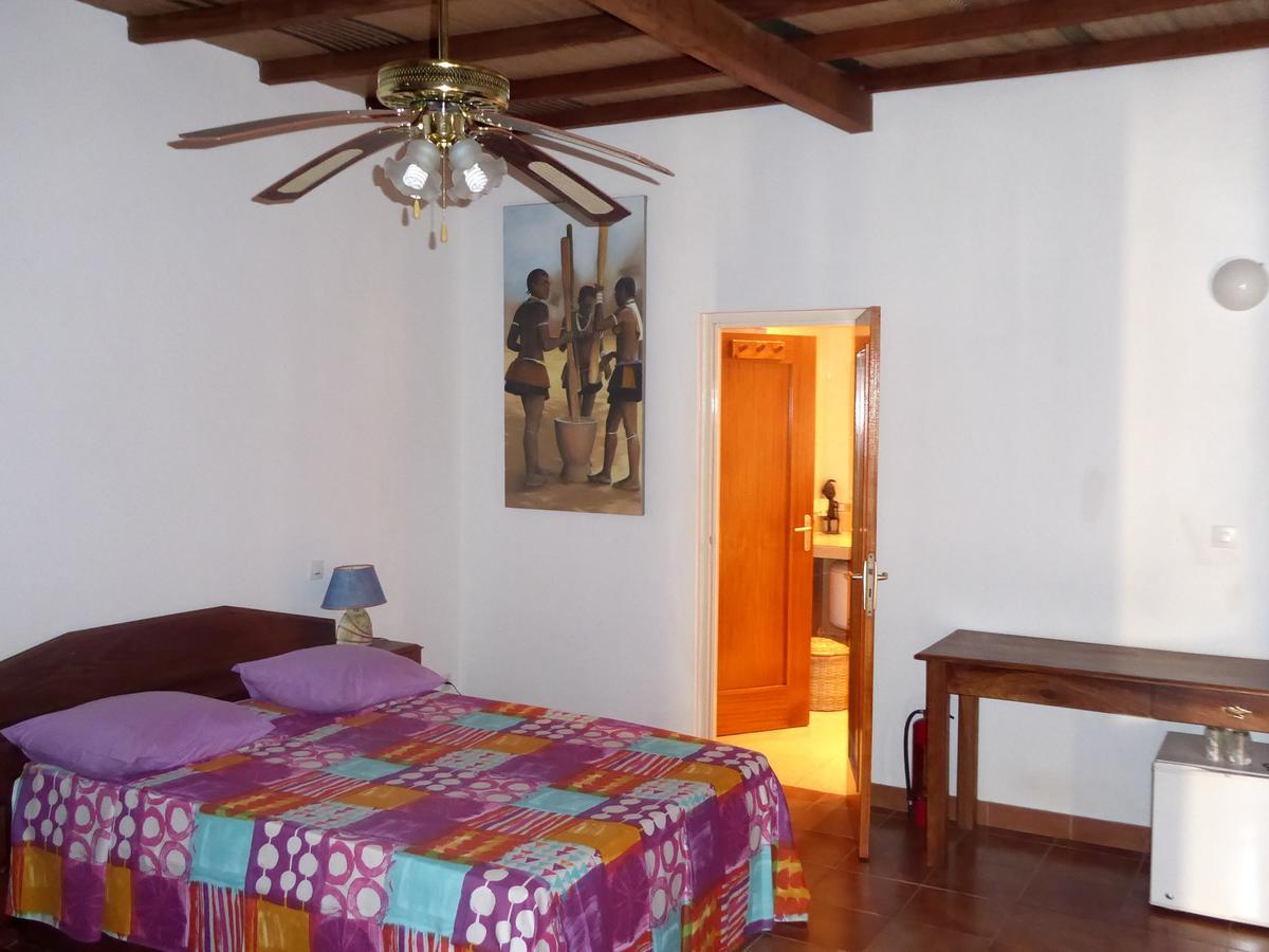 Hotel Kasa Afrikana Bubaque Zewnętrze zdjęcie