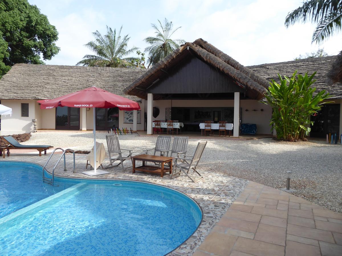 Hotel Kasa Afrikana Bubaque Zewnętrze zdjęcie