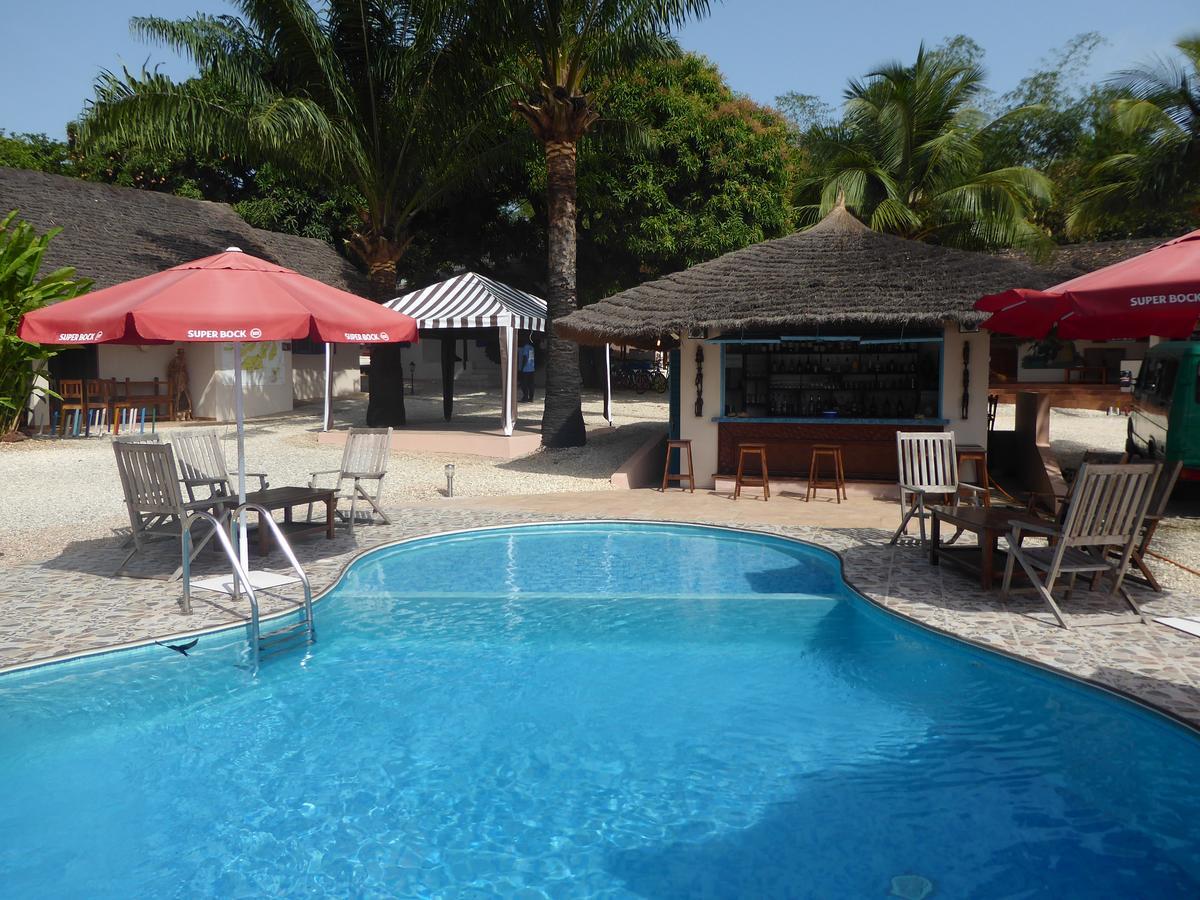 Hotel Kasa Afrikana Bubaque Zewnętrze zdjęcie