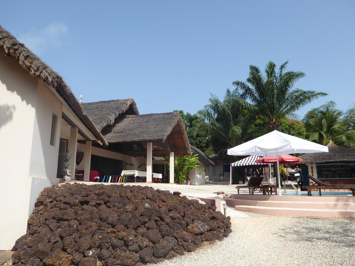 Hotel Kasa Afrikana Bubaque Zewnętrze zdjęcie