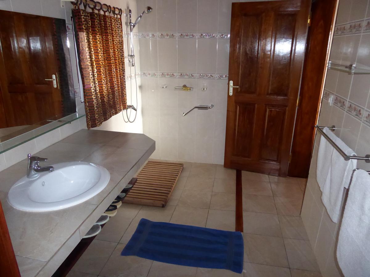 Hotel Kasa Afrikana Bubaque Zewnętrze zdjęcie