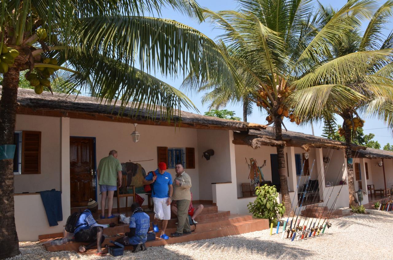 Hotel Kasa Afrikana Bubaque Zewnętrze zdjęcie