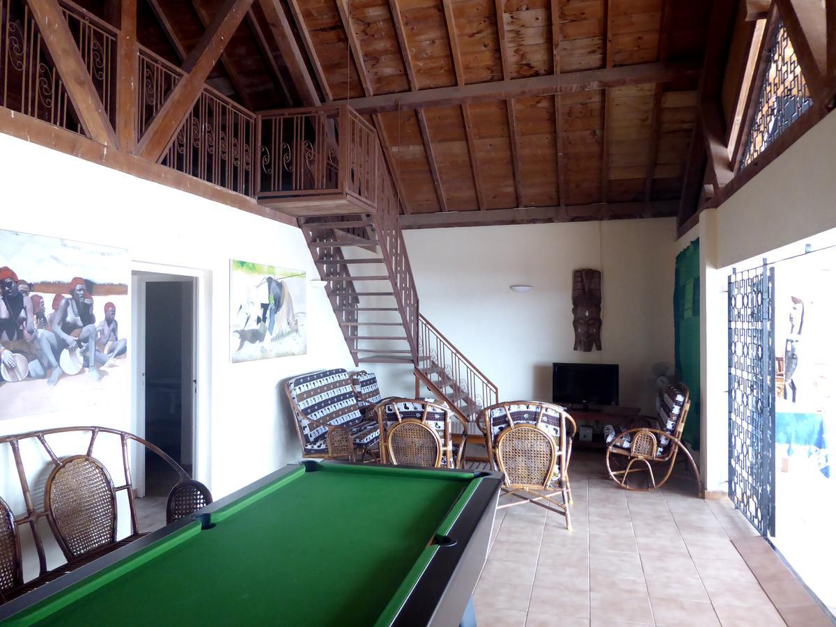Hotel Kasa Afrikana Bubaque Zewnętrze zdjęcie