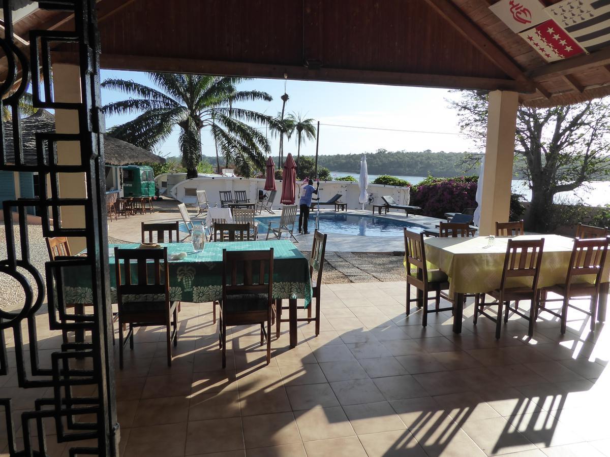 Hotel Kasa Afrikana Bubaque Zewnętrze zdjęcie